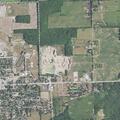91-year-old male with breathing trouble near Cass City