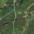 Deer carcass reported on highway shoulder