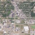 Man with breathing difficulty near Washington Street, Midland