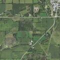 Female patient transported from field near Knorr Road
