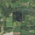 Elderly woman dizzy and confused in Adell home
