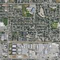Person experiencing abdominal pain at apartment