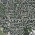 Smoke alarm at multi-family apartment building