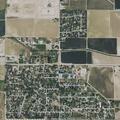 Brush fire at Canary Lane in Nampa