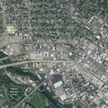 Person experiencing chest pain at Boise apartment