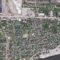 56-year-old male having trouble breathing in Bay City