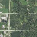 Elderly man found after being outside all day near foster road