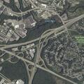Woman with moderate eye injury reported near Skokos Street
