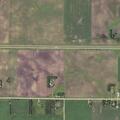 Vehicle hits deer on County Road 35