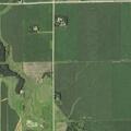 Carbon monoxide alarm at rural residence