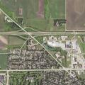 Crash detection: vehicle reported into a tree; driver in white Kia reportedly trying to leave