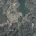 Female falls from front near Broadway in South Portland