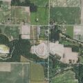 65-year-old man with chest pain at race track