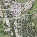 80-year-old female falls near Poplar Avenue