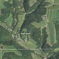 Female bitten by dog, bleeding near Wisconsin