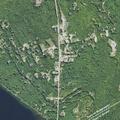 Low wire reported over road near Bridgewater Inn