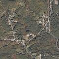 Brush fire rekindles on Picket Mountain in Newfield
