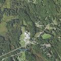 Woman with chest pain near Blackwater Road in Canaan