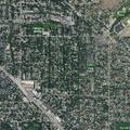 Person injured at ankle on West State Street