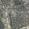 23-year-old female injured ankle after fall at apartment
