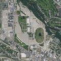Male patient with chest pain at Turf Club in Garden City