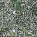 Person experiencing breathing problems at Idaho Avenue