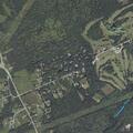 Elderly male cancer patient unresponsive in Gorham