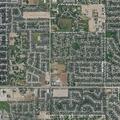 Gas odor reported at family home with patient