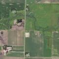 Man reported pinned under mower on Edwards Ave; breathing unknown