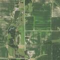 Cornfield fire spreads to neighboring field