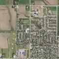 Report of missing juvenile near local church
