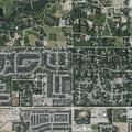 Person experiencing shortness of breath at senior living