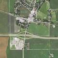 Vehicle crashes into ditch on I-90 near Alden