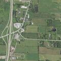 75-year-old male unconscious after single car accident
