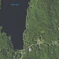 Roadway erosion blocking Inkson Brook Road