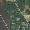 Suspicious van stopped at Holiday Shores entrance
