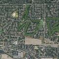 person reported sick near e bishop dr and e bogey dr