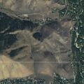 Elderly man with massive nosebleed in Ketchum