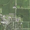 Tire blowout damages vehicle on Highway 16