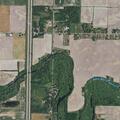 78-year-old man injured while on a tractor in field