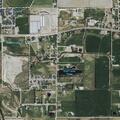 Person experiencing breathing problems in Middleton