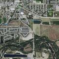 Person suffers fall near Diamond Lake Street