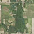 SUV rollover crash with injured driver reported
