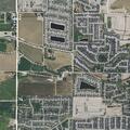 Person experiencing chest pain at West Rose Lake Street