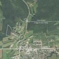 85-year-old male collapsed and partially responsive in Coon Valley