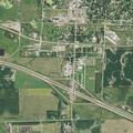 Person found lying in ditch on I-90 near Plankinton
