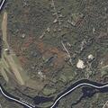 65-year-old woman dry heaving near River Road