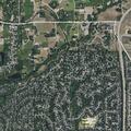 Gas odor reported at North Greenview Court home