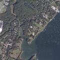 Elderly man falls and has hip pain at Edgewater Road