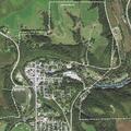 Female patient stroke emergency near Coffee Street in Lanesboro